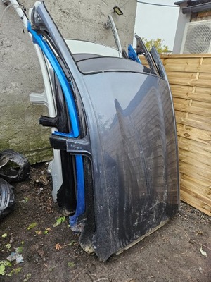 Nissan micra k14 2017- крыша фото №1