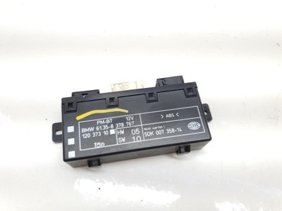 Модуль комфорта дверь bmw 5 e39 фото №1