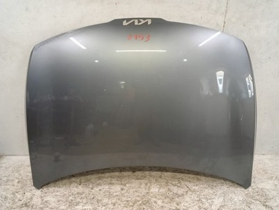 Капот кришка двигуна kia sportage v 5 21- фото №1