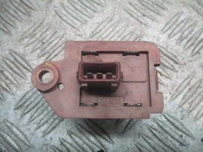 Резистор вентилятора радиатора peugeot 607 2.2 hdi фото №1