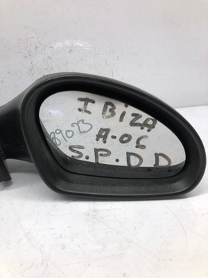 Зеркало зеркало правое правый seat ibiza vag фото №1