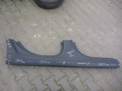 Opel insignia b 17- порог правый новый оригинал фото №1