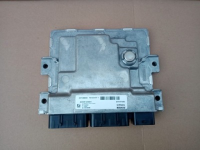 Renault master iv 2.3dci бортовой компьютер блок управления двигателя фото №1