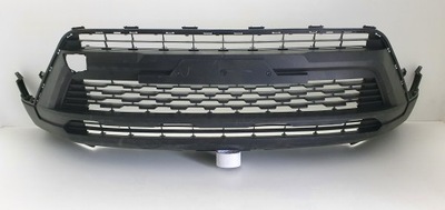 Opel crossland x lift спойлер бампера перед решётка 2020- фото №1