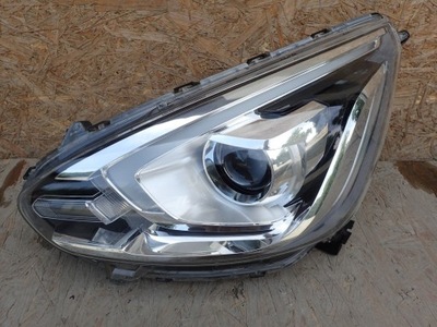 Лампа ліва bi ксенон mitsubishi space star lift фото №1