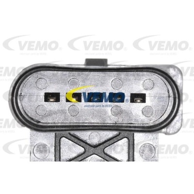 КОРПУС ДРОСЕЛЬНОЇ ЗАСЛІНКИ VEMO V10-81-0083