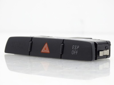 Панель світла аварійних audi q7 4l 4l2927137a фото №1