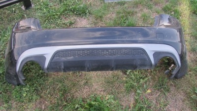 Бампер задняя задний volvo s60 r-design pdc фото №1