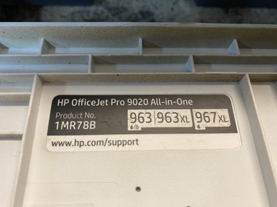 Drukarka wielofunkcyjna HP OfficeJet Pro 9020