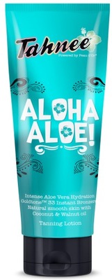 Tahnee Aloha Aloe Balsam Do Opalania Brązujący