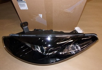 Оригінальний номер фара renault fluence лівий 260600414r фото №1