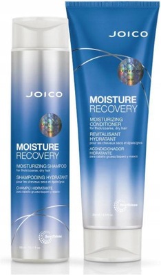 JOICO MOISTURE RECOVERY SZAMPON ODŻYWKA 2x300ML