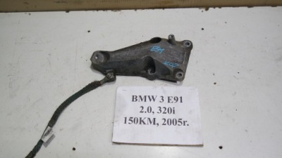 Кронштейн двигуна bmw 3 e91 2.0 фото №1