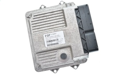 Бортовой компьютер idea 1.3 51768657 mjd6jf.m4 71600.045.02 фото №1