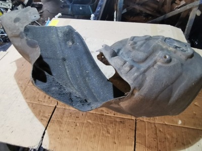 ПІДКРИЛЬНИК ПРАВЕ ЛІВІ ПЕРЕД AUDI A6 C7 MATERIAŁOWE 4G0821134D 4G0821133D