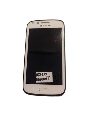 ORYGINAŁ Wyświetlacz Ramka Samsung Galaxy Core GT-i8260