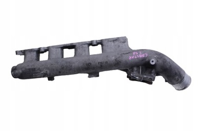 Коллектор всасывающий nissan cabstar yd25 2.5d фото №1