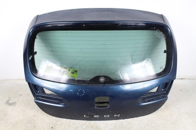 BOOTLID BOOT GLASS REAR SEAT LEON II 05-09 - milautoparts-fr.ukrlive.com