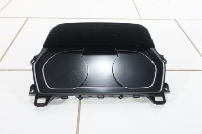 Прилади дисплей монітор bmw 3 g20 g21 дизель фото №1