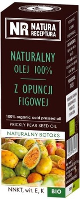 Olejek z opuncji figowej Natura Receptura 10 ml