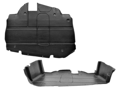 FORD GALAXY 1995-2000 PROTECCIÓN PARA MOTOR 7M3805687P  