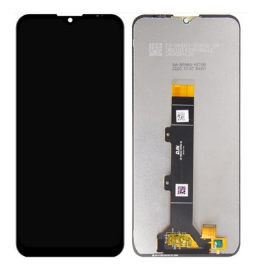 Motorola Moto G30 LCD Wyświetlacz DIGITIZER