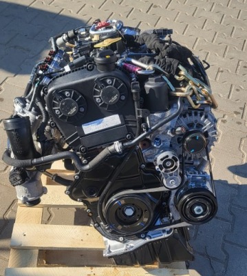 Audi a4 a5 q5 a6 двигун комплектний  2.0tfsi dmt 9 tyś km 2022 рік фото №1