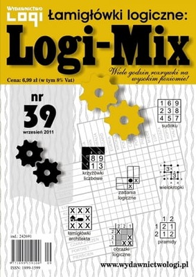 Logi-Mix nr 39