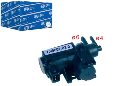 Era 555170a преобразователь давления, турбонагнетатель фото №1