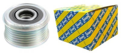 Сцепление генератора citroën citroën c2 jm_ 1.4 фото №1