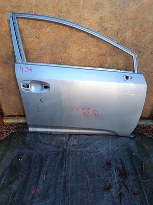 Дверь правый перед toyota avensis t27 2009-2018 фото №1