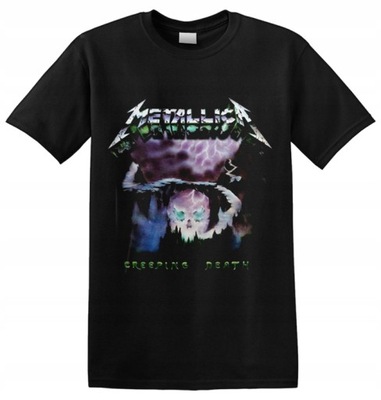 Metalica - Creeping Death T-Shirt KOSZULKA, XL