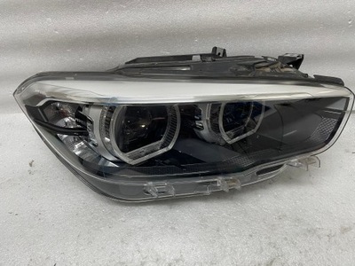 ФАРА ПРАВОЕ ПЕРЕДНЯЯ BMW 1 F20 LCI FULL LED (СВЕТОДИОД ) РЕСТАЙЛ ПРАВАЯ ПЕРЕД