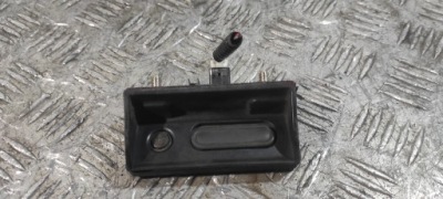 Ручка крышки багажника honda jazz iv fit 2015- фото №1