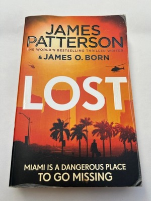 Lost James Patterson