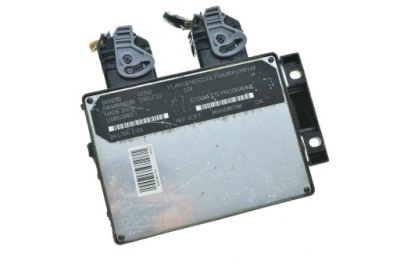 Бортовий комп'ютер jumpy 9641390180, 9644506780 опис фото №1