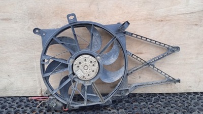 Astra h 1.6b вентилятор радиатора 13205946 фото №1