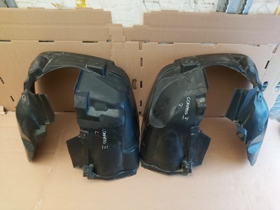 Jeep compass ii подкрылок левая правое фото №1