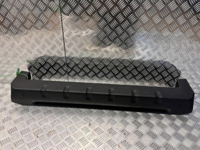 Молдинг защита багажника citroen c5 aircross 9823529477 фото №1