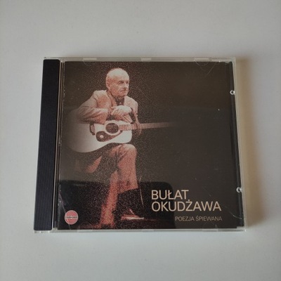 BUŁAT OKUDŻAWA - POEZJA ŚPIEWANA - CD -