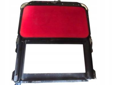 Люк audi 80 b4 1991-1996 год 32302 23803 фото №1