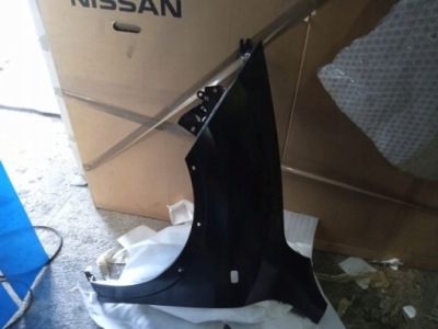 Nissan juke крыло левый передний перед oryg. фото №1