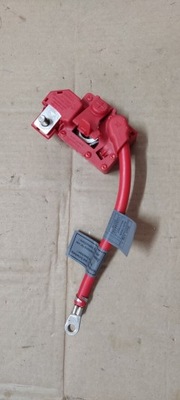 Bmw e87 клема піротехнічна плюсова 9130879 фото №1