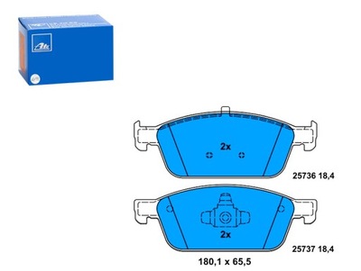 ZAPATAS DE FRENADO PARTE DELANTERA FORD FOCUS 3 KUGA II TOURNEO CONNECT V408  