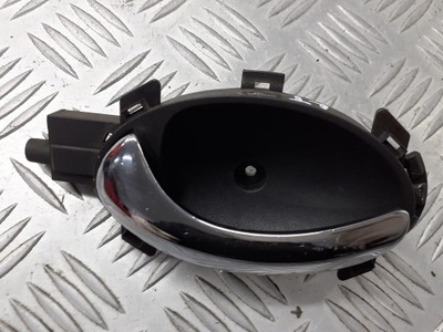 Ручка ліва задня внутрішня rover 75 фото №1