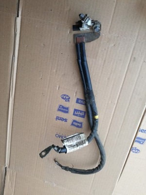 Volvo v40 ii клемма минус аккумулятор 31453074 фото №1