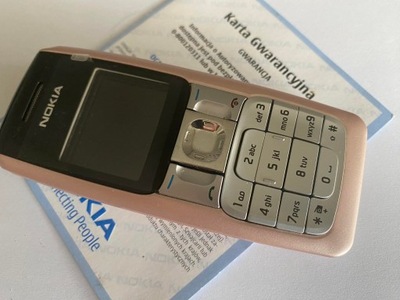 NOKIA 2310 Z SZUFLADY STAN NOWA.