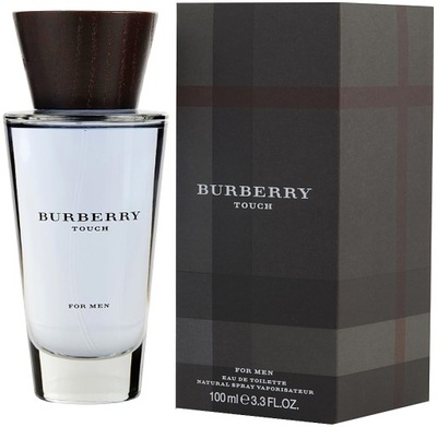 BURBERRY TOUCH FOR MEN EDT 100ML ORYGINAŁ