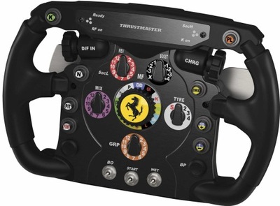 Thrustmaster Ferrari F1 Add-On (T300/TX/T-GT/TS-XW)