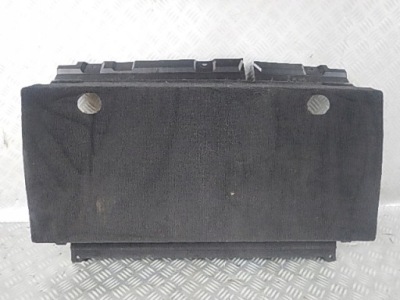 Bmw 3 e91 lift обшивка багажника полка пол фото №1